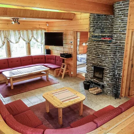 Porukka 2 By Interhome Holiday home Levi